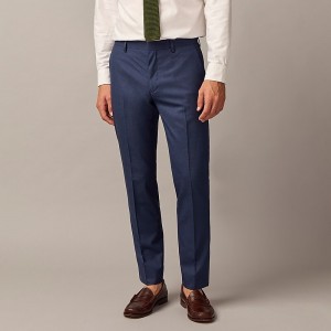 Men's J.Crew Ludlow Slim-fit Suit Pant Caspian Sea USA UROWTBY80