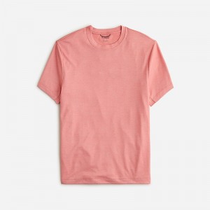 Men's J.Crew Performance with COOLMAX® technology T-shirts Dusty Barn USA ZBJNIUK15