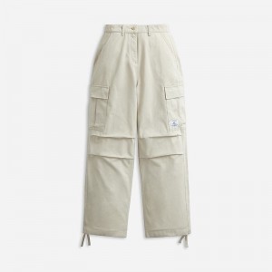 Women's J.Crew Alpha Industries® M-65 Pants Cream USA CXKESQH09