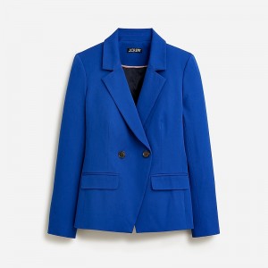 Women's J.Crew Devon Blazers Harbor View USA GJSQZDU49