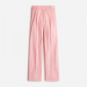 Women's J.Crew Essential Pants Spring Blush USA PHQAJYZ04