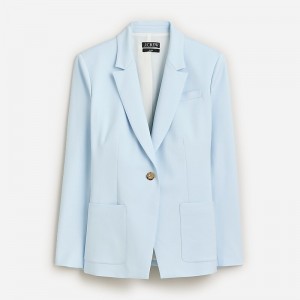 Women's J.Crew Helena Blazers Fresh Air USA JZPCIAM90