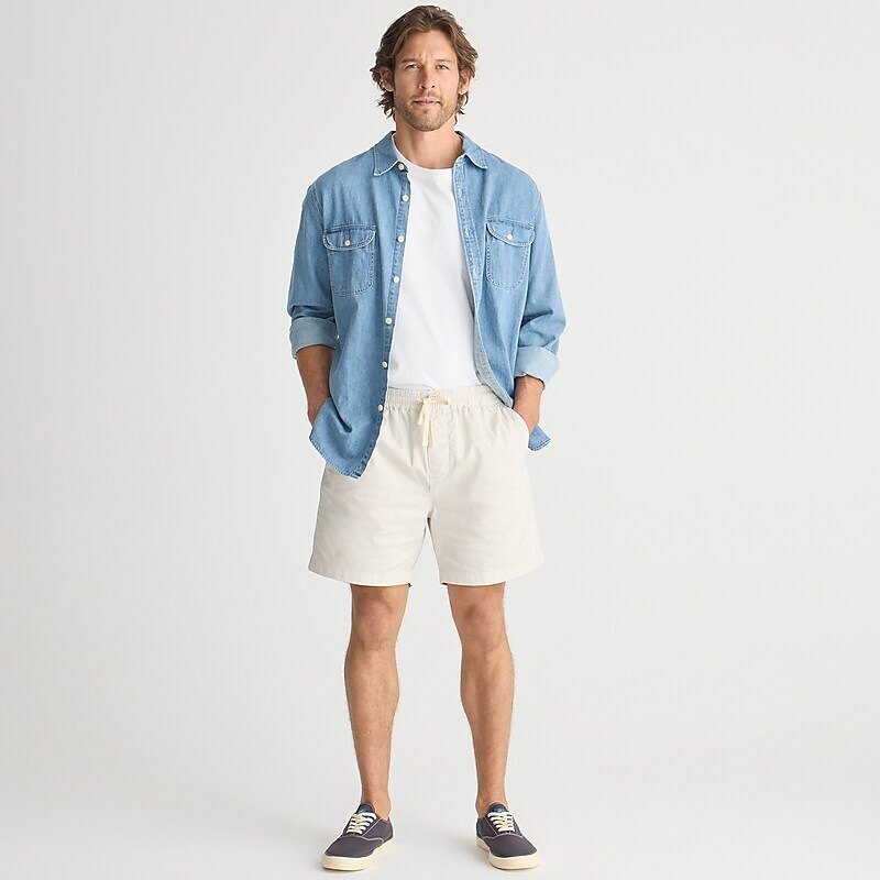 Men's J.Crew 6