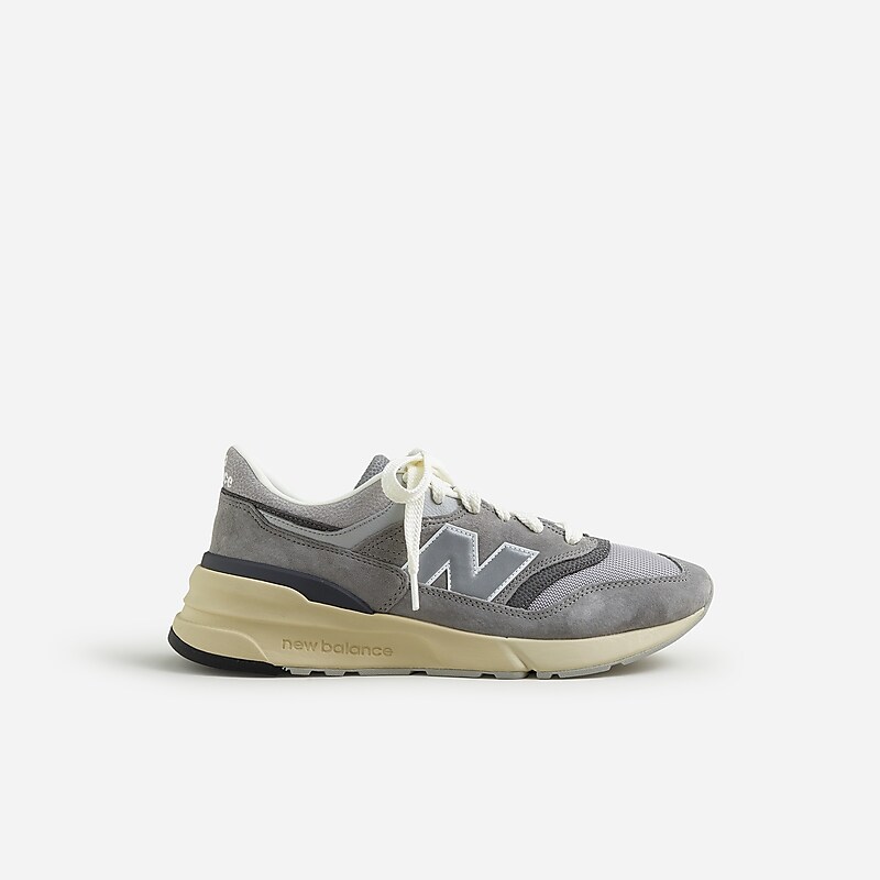 Men's J.Crew New Balance® 997R Sneakers Shadow Grey USA HNDAMPW93