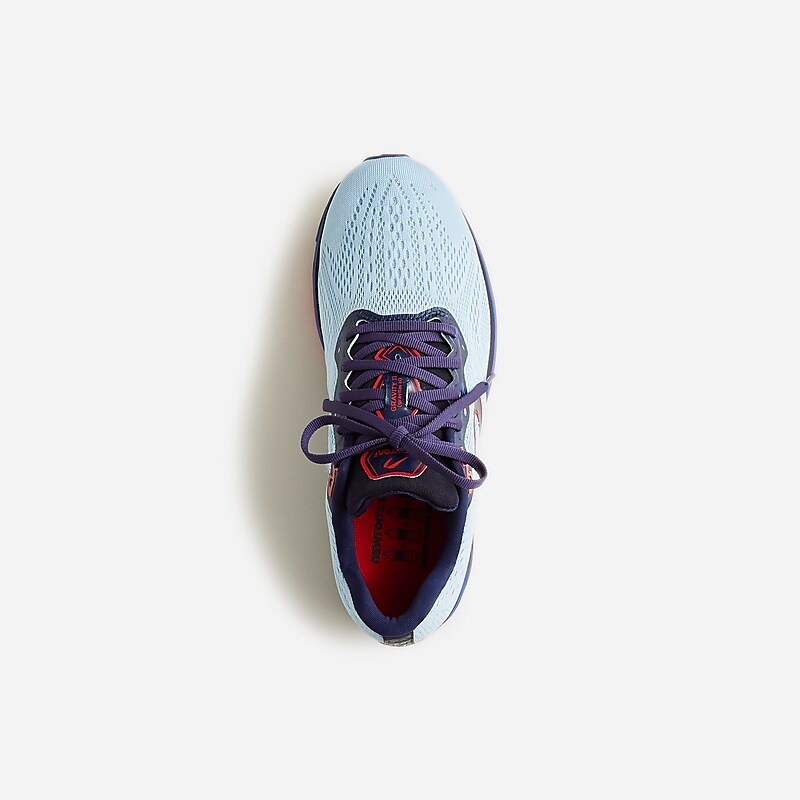 Men's J.Crew Newton Running® X J.Crew Gravity 11 Running Shoes Chateau Blue Multi USA KEGHZNO27