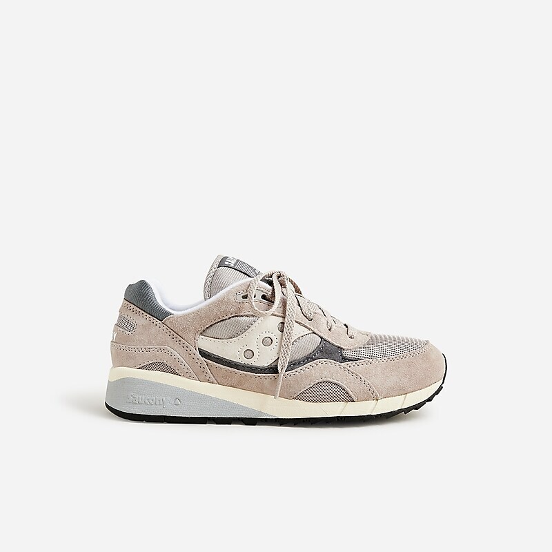 Men's J.Crew Saucony® Shadow 6000 Sneakers Grey USA JZNGQKU28