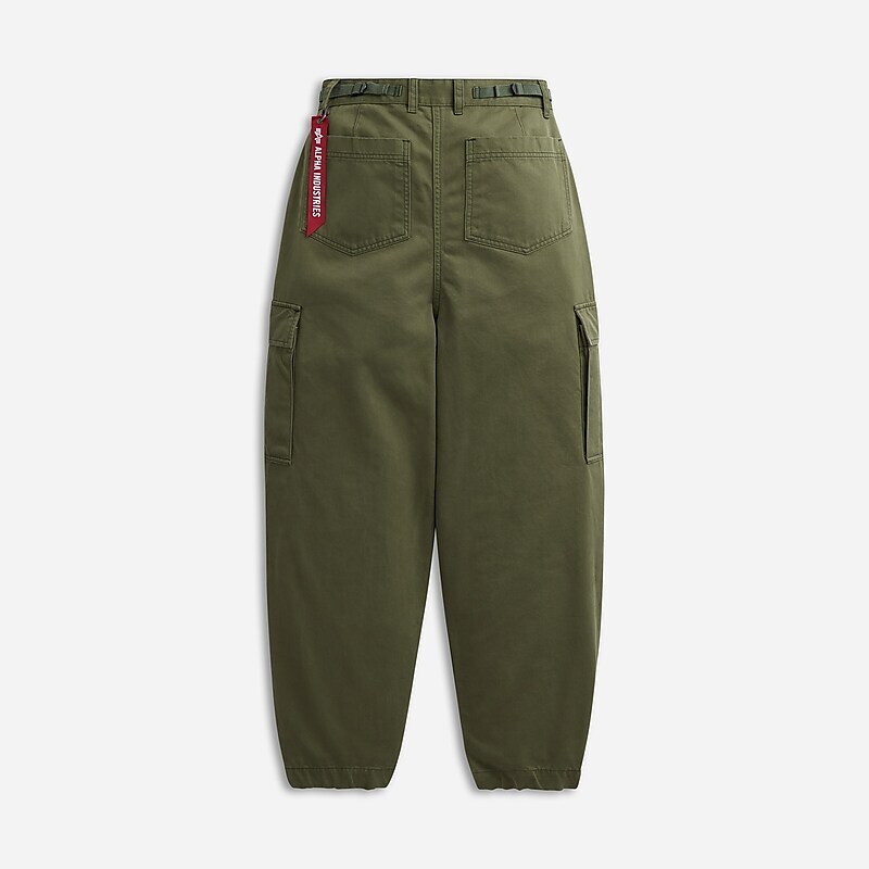 Women's J.Crew Alpha Industries® M-65 Pants Green USA GNLHDOQ23