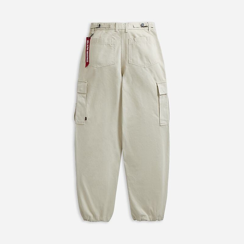 Women's J.Crew Alpha Industries® M-65 Pants Cream USA CXKESQH09