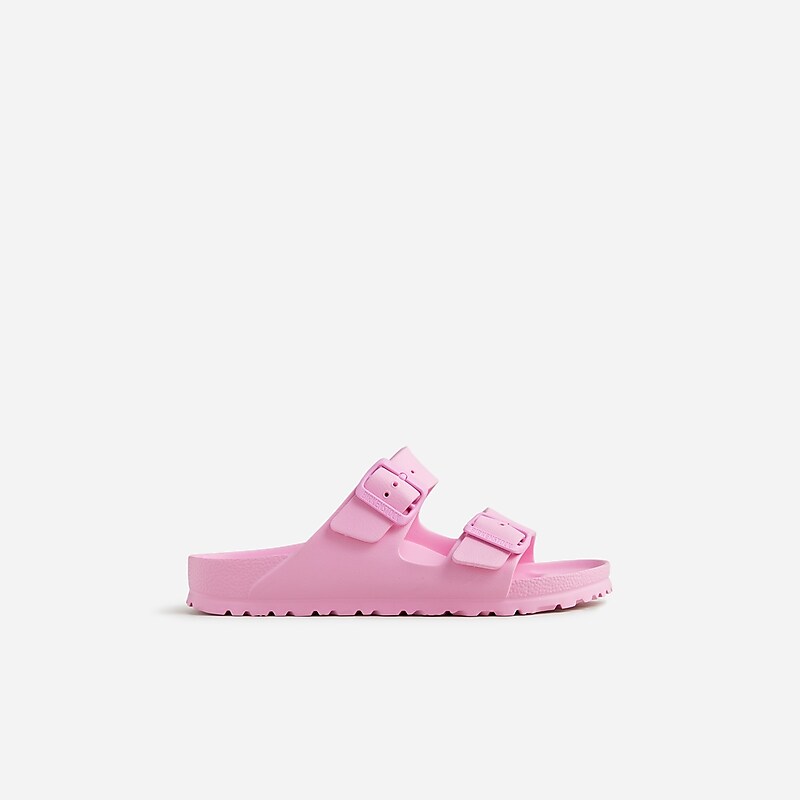 Women's J.Crew Birkenstock® Arizona EVA Sandals Fondant Pink Eva USA LZUFWTD70