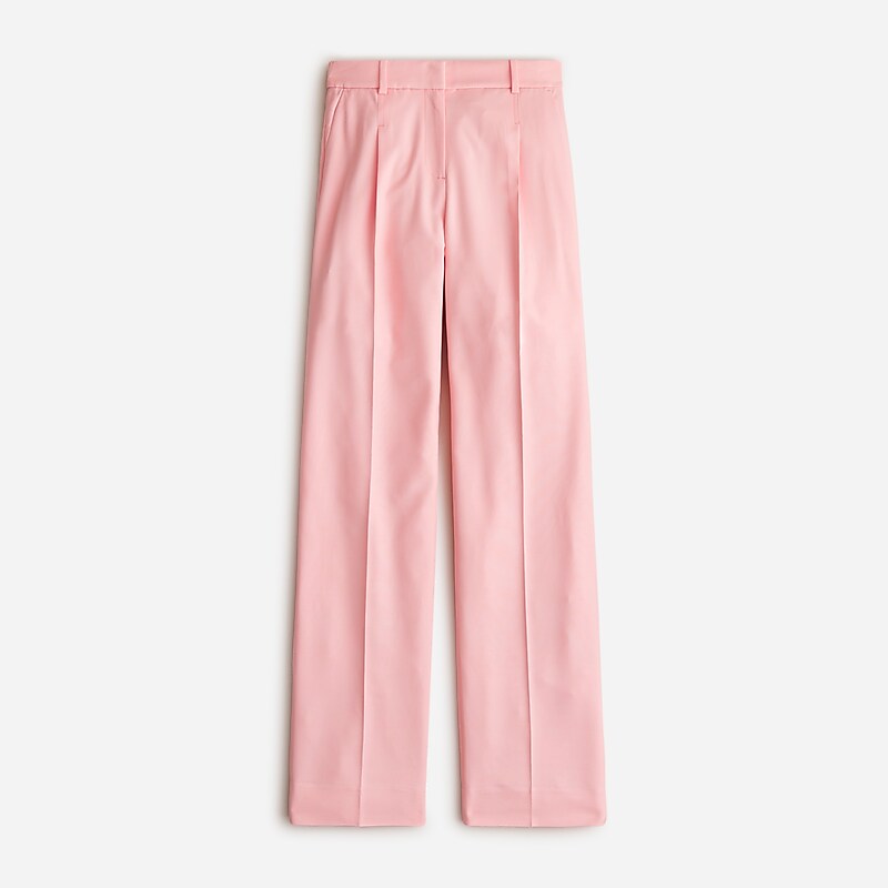 Women\'s J.Crew Essential Pants Spring Blush USA PHQAJYZ04