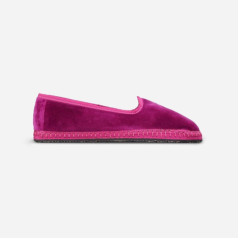 Women's J.Crew Flabelus Agatha Slippers Pink USA AUIXWKY47