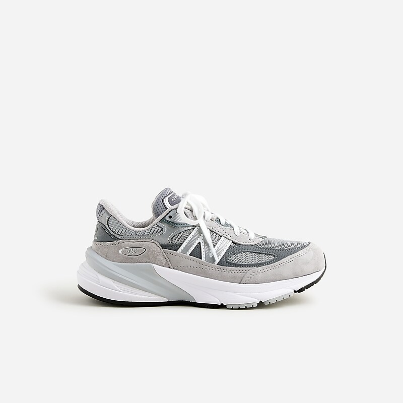 Women's J.Crew New Balance® 990v6 Sneakers Grey USA PCMXHKY75