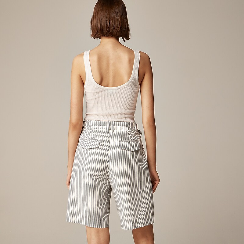 Women's J.Crew Pleated 9