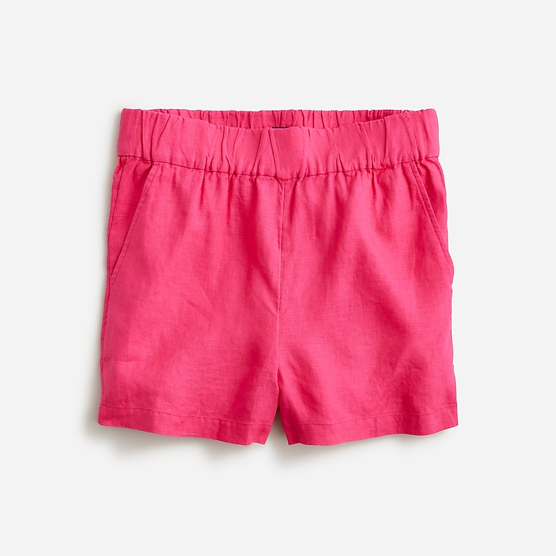 Women\'s J.Crew Tropez Shorts Snapdragon USA KZATOYN21