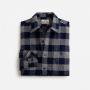 Buffalo Check Grey Navy